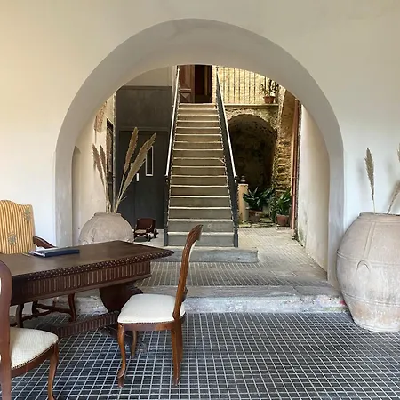 Antica Residenza 3* Perdifumo